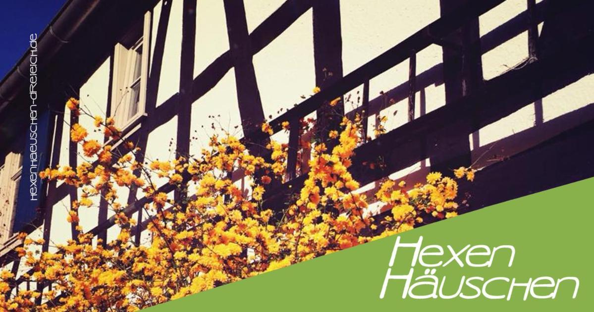 Hexenhaeuschen Dreieichenhain المظهر الخارجي الصورة