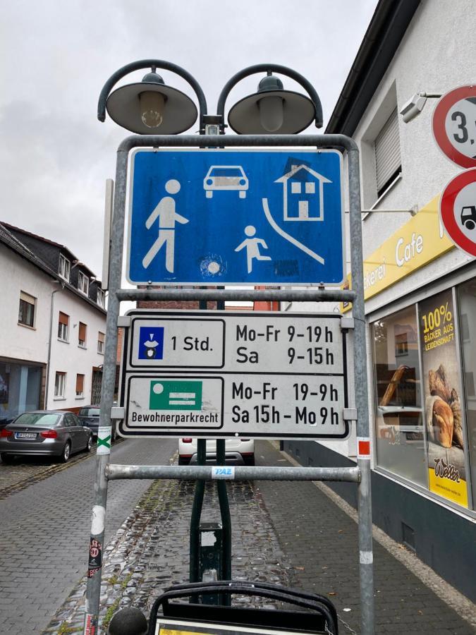 Hexenhaeuschen Dreieichenhain المظهر الخارجي الصورة