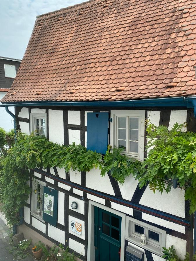 Hexenhaeuschen Dreieichenhain المظهر الخارجي الصورة