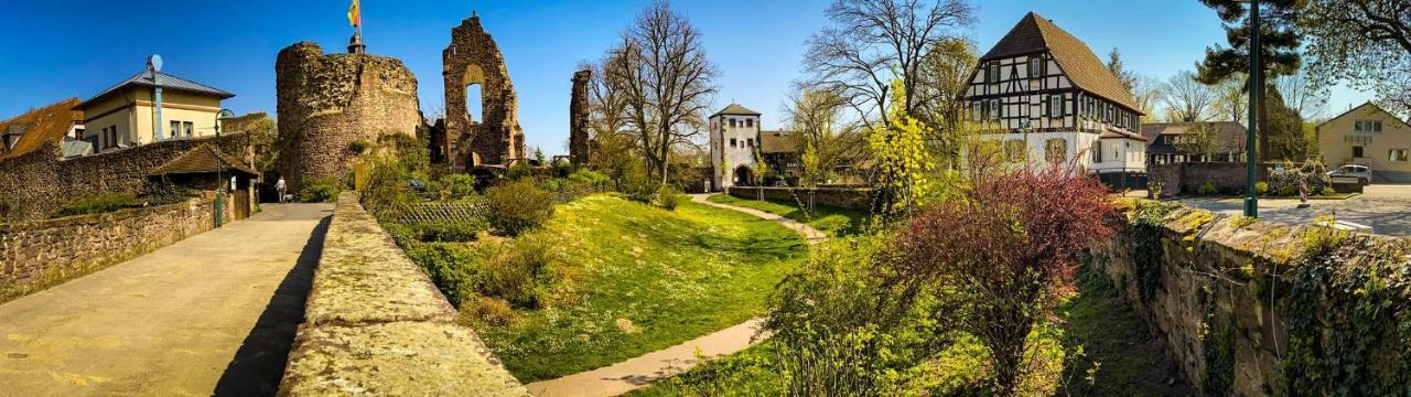 Hexenhaeuschen Dreieichenhain المظهر الخارجي الصورة